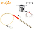 120v 200w Industrial electric heater pellet stove igniter for Pit boss